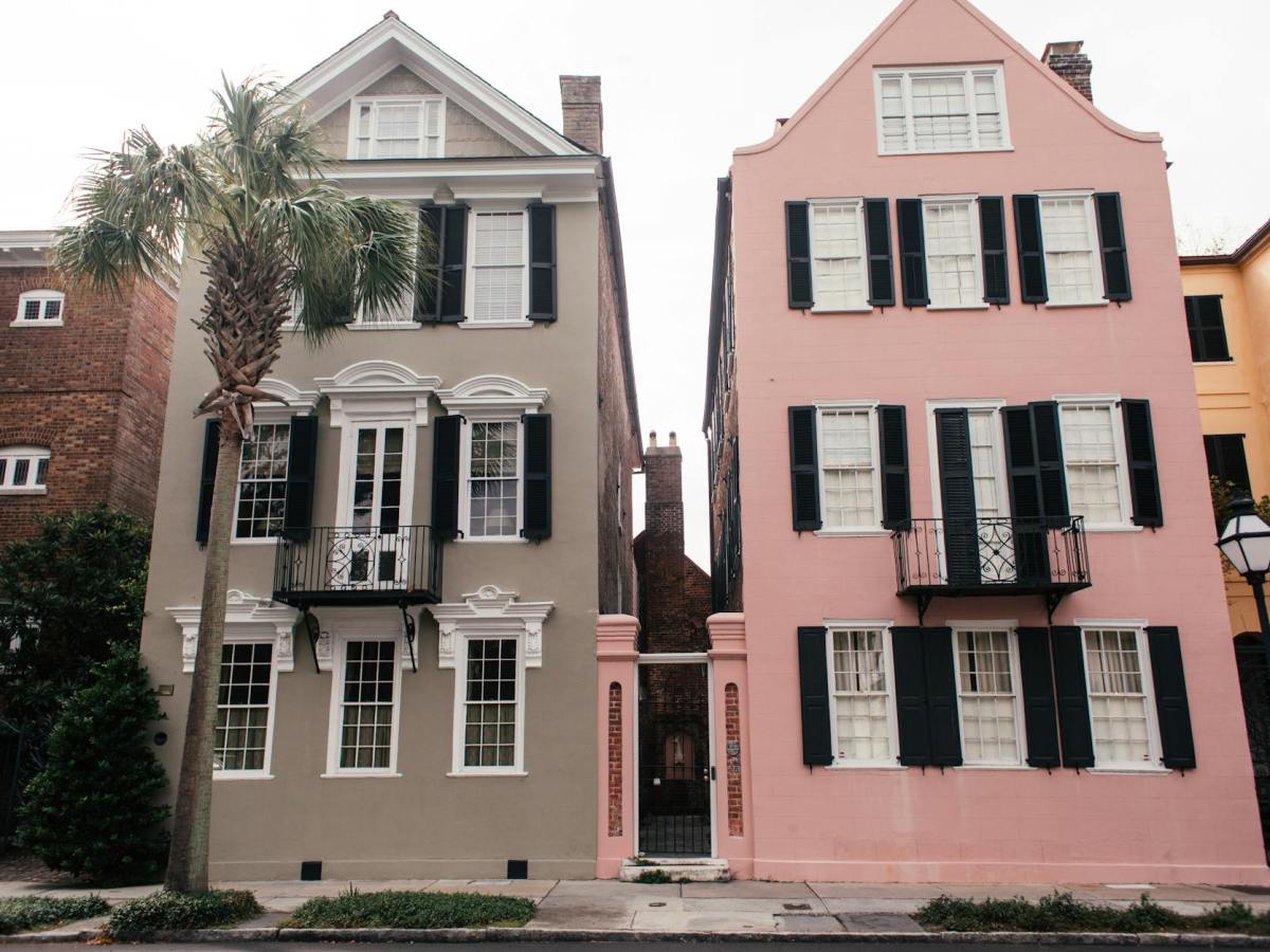 48 Hours in Charleston: Southern Charm on a&nbsp;Whim